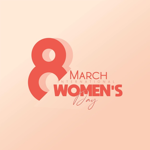 Międzynarodowy dzień kobiet z tekstem 8 marca