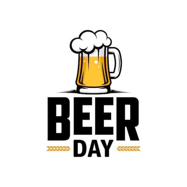 Międzynarodowy Dzień Piwa. Plakat, Ulotka, Baner.