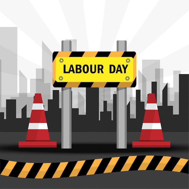 Plik wektorowy międzynarodowy dzień pracowników