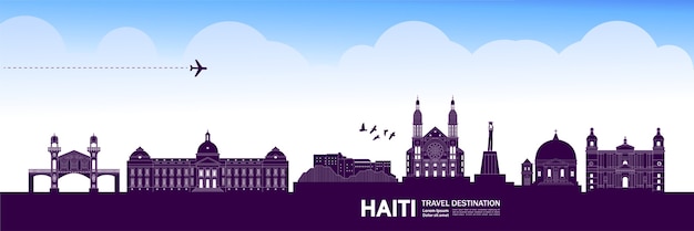 Miejsce Docelowe Podróży Haiti Grand