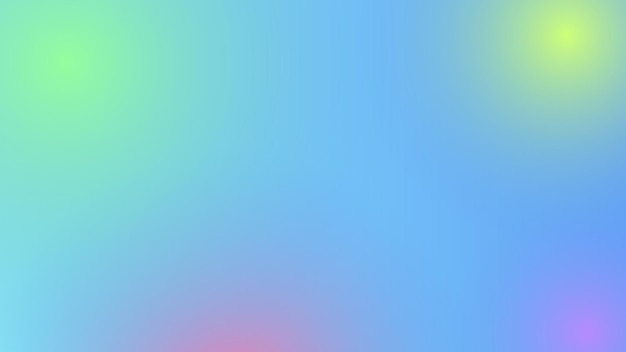 Plik wektorowy miękkie kolorowe tło gradientowe kolorowe pastelowe tło