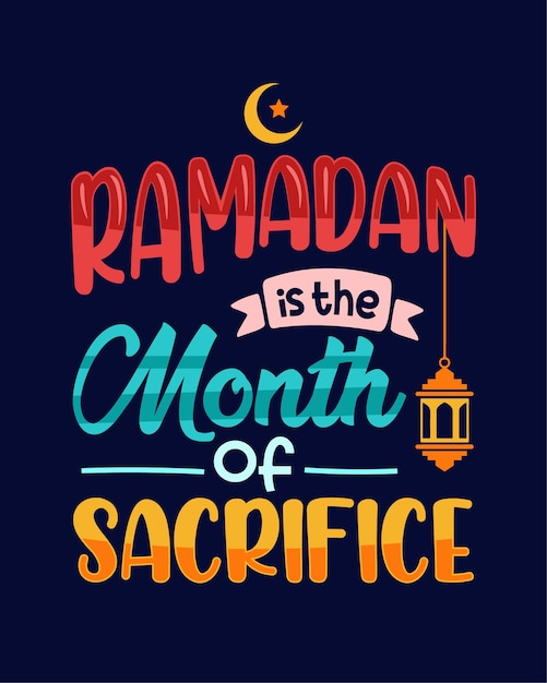 Miesiąc Ofiary Ramadan