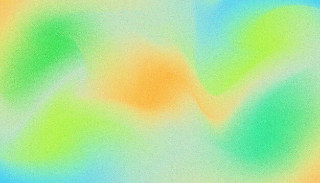 Mieszanie pięknych kolorów Grunge Noisy Grainy Gradient Texture Background Design for Banner Wallpaper Poster Background Image