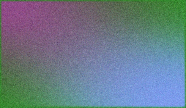 Mieszanka kolorów grunge hałaśliwa tekstura ziarnista gradient tła projekt