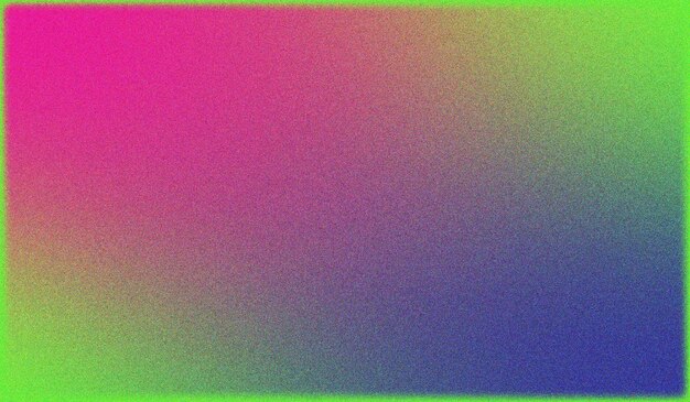 Mieszanka kolorów grunge hałaśliwa tekstura ziarnista gradient tła projekt