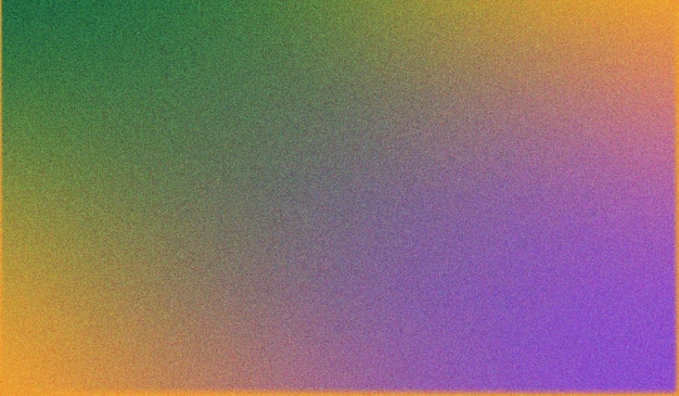 Mieszanka kolorów grunge hałaśliwa tekstura ziarnista gradient tła projekt