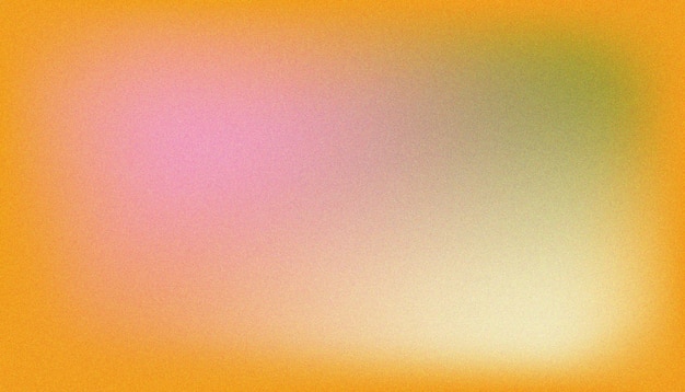 Mieszanka kolorów grunge hałaśliwa tekstura ziarnista gradient tła projekt