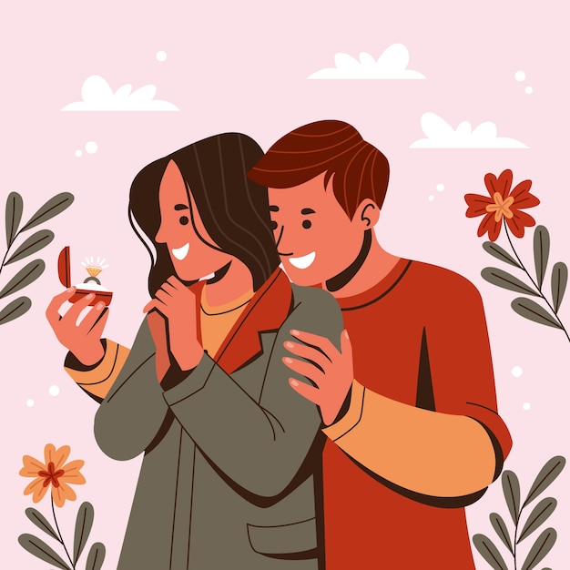 Mieszkanie proponuje ilustrację dnia