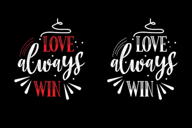 Miłość Cytaty Projekt Typografii Walentynki Projekt Typografii Projekt Koszulki Projekt Napisów Miłosnych