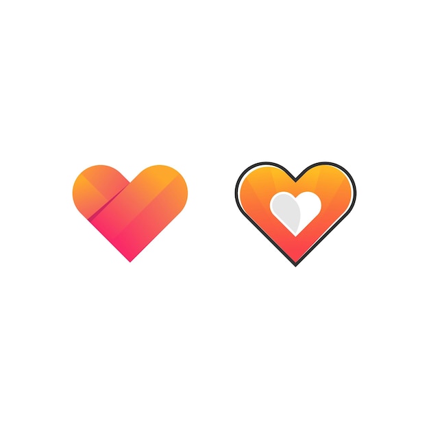 Miłość Logo