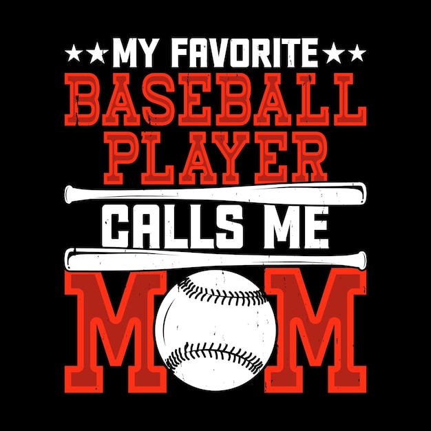 Miłośnik baseballu Zabawna babcia Retro Vintage T-shirt na Dzień Matki