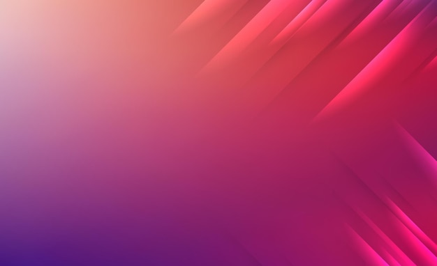 Minimalistyczna ilustracja purple i czerwonego gradientu wektorowego
