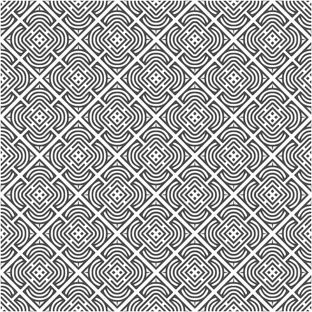 Minimalistyczna Linia Geometryczna Abstrakcyjny Wzór Bez Szwu