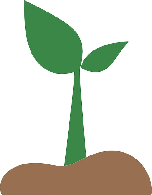 Minimalistyczne Ikony Drzewa Dla Czystych I Prostych Projektów