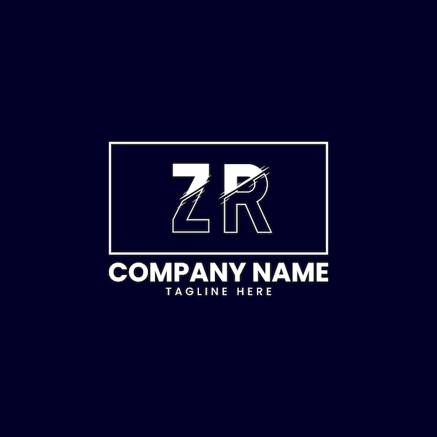 Minimalistyczne logo biznesowe