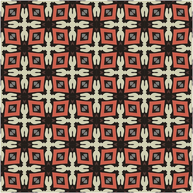 Minimalistyczny Bez Szwu Abstrakcyjny Wzór Wzoru Pattern