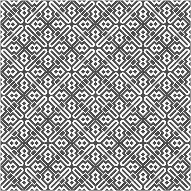 Minimalistyczny geometryczny abstrakcyjny wzór bez szwu