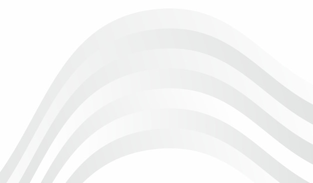 Minimalistyczny gradient w tle fali