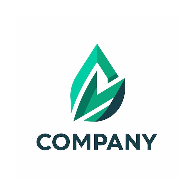 Minimalistyczny, kreatywny szablon logo biznesowego