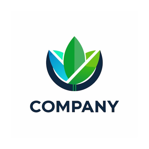 Minimalistyczny, kreatywny szablon logo biznesowego