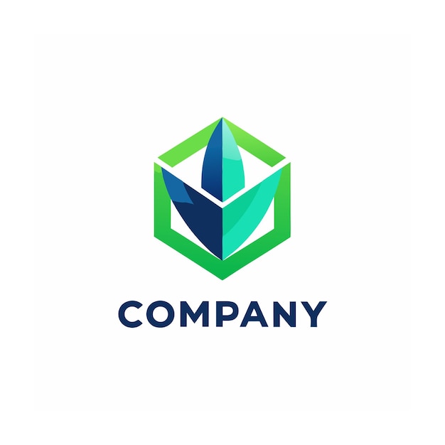 Minimalistyczny, kreatywny szablon logo biznesowego