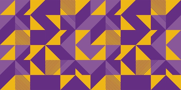 Minimalistyczny plakat z geometrią o prostym kształcie i figurze