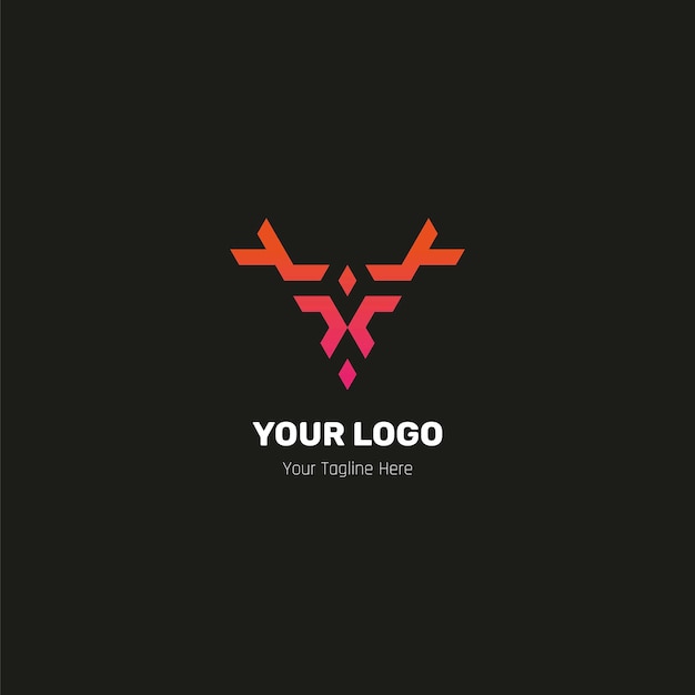 Minimalna Logo Design