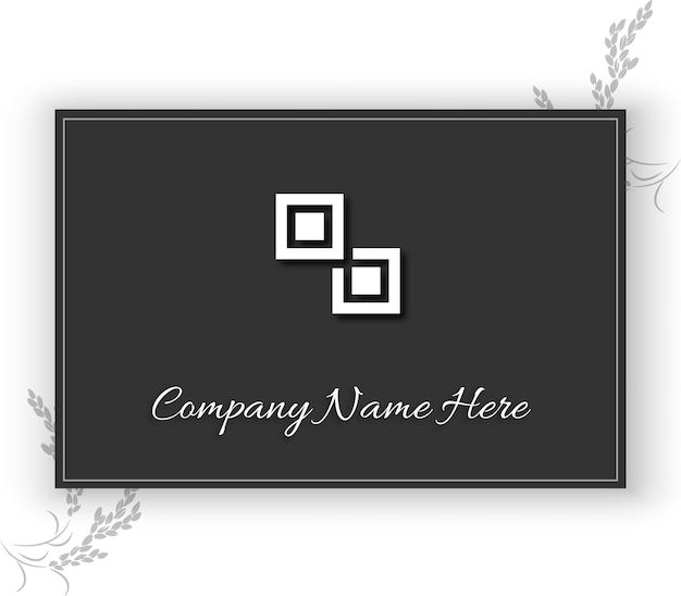 Minimalne elementy logo