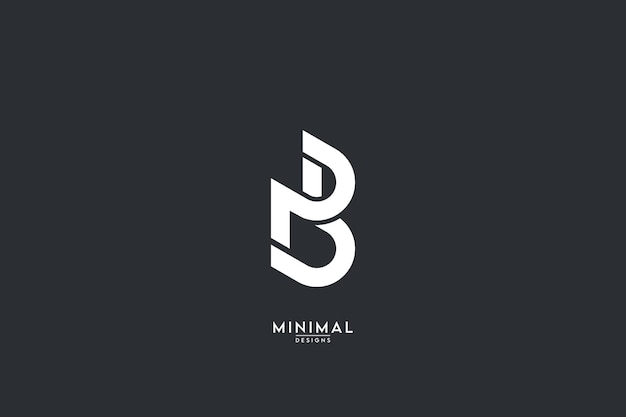 Minimalne Logo Z Tytułem „minimal Lux”