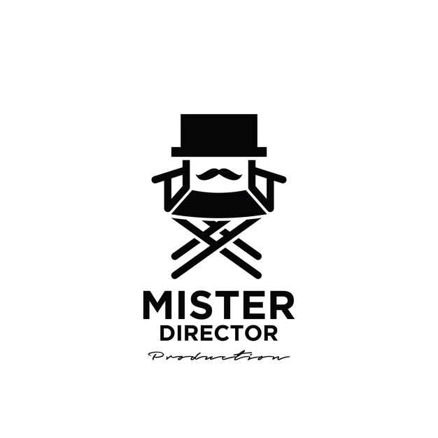 Mister Film Vintage Logo