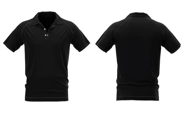 Modelka koszulki polo