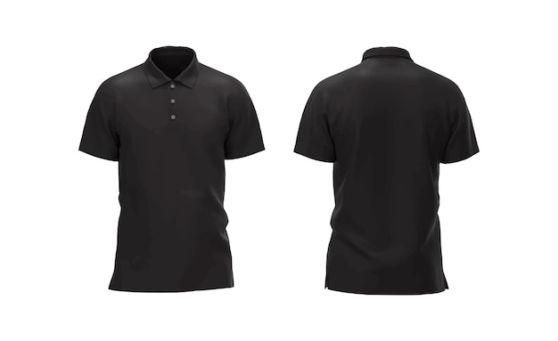 Modelka koszulki polo