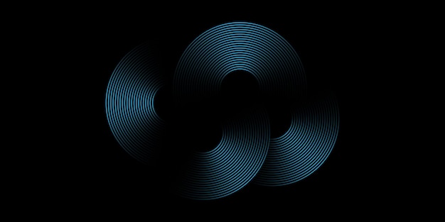 Modern Abstract Flow Aesthetic Tech Fusion to wizualna i koncepcyjna eksploracja współczesnej