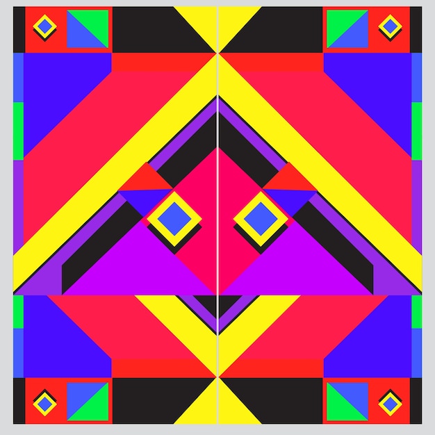 Modne elementy geometryczne memphis pozdrowienie projekt. Styl retro tekstury, wzór i elementy. Nowoczesny abstrakcyjny wzór plakat i okładka szablonu
