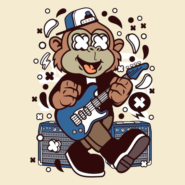 Monkey Rocker