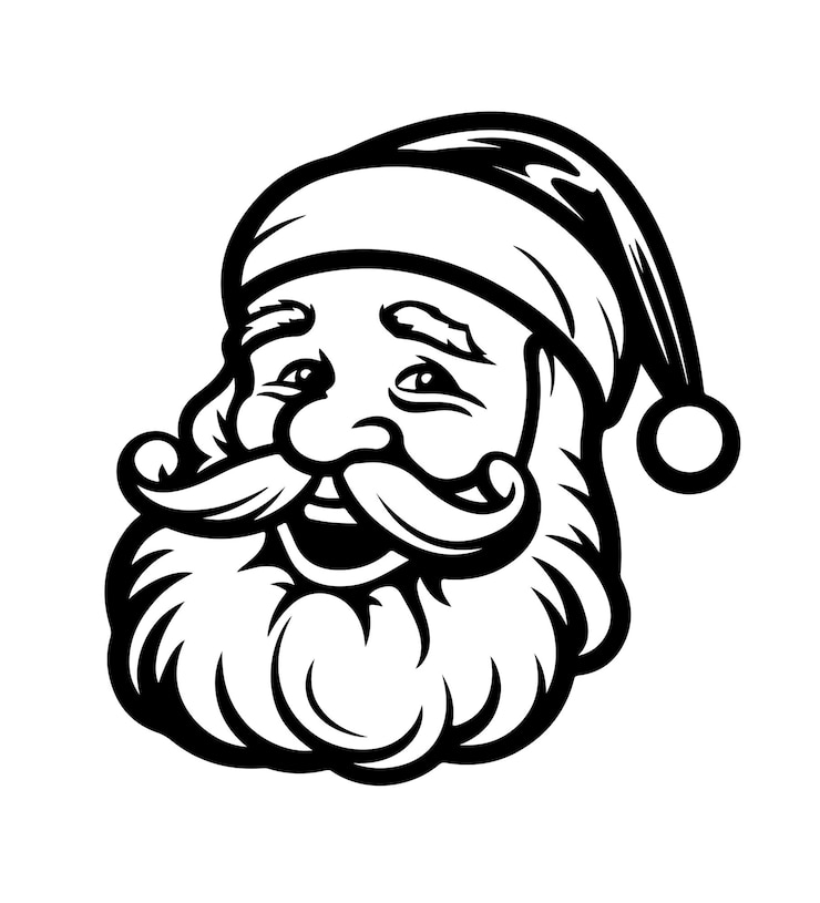 Wektor monochromatyczna ilustracja wektorowa izolowanego tła
