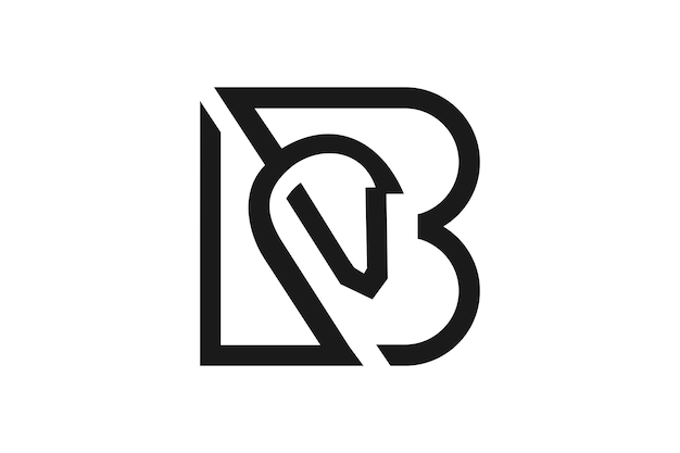 Monogram B