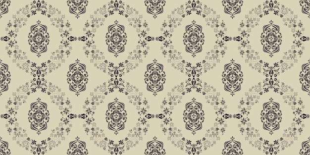 Motywy afrykańskie boho paisley Kwiatowe wzór Ikat haftowanie granica Etniczny ikat kwiatowy Etniczny indyjski