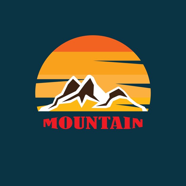 Mountain Logo