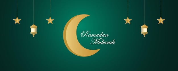 Muzułmańskie święto Ramadan Wschodnie latarnie półksiężyc i gwiazdy