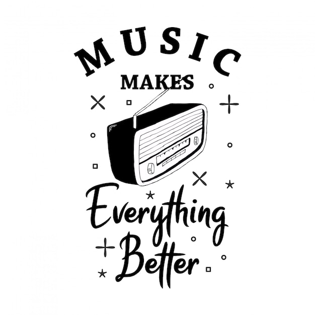 Muzyka Czyni Wszystko Lepszym