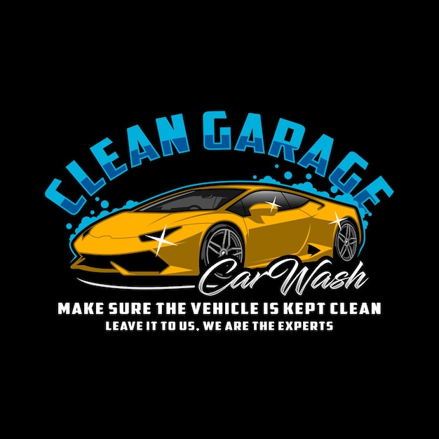 Myjnia Samochodowa Clean Garage