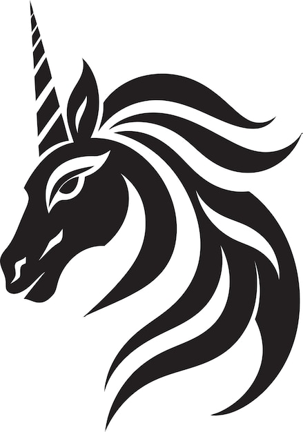 Mythicalcraft Vision Crafting Unicorn Arts Magiccraft Core Wektoryzowane Ikony Jednorożca