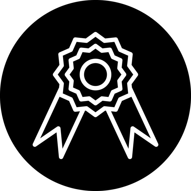 Nagroda Vector Design Icon Style