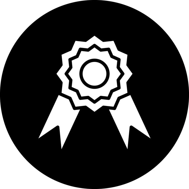 Nagroda Vector Design Icon Style