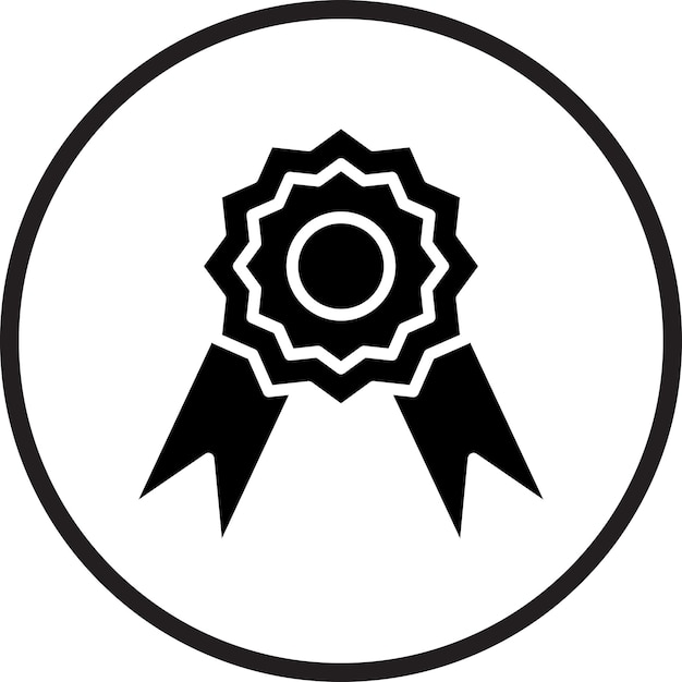 Nagroda Vector Design Icon Style