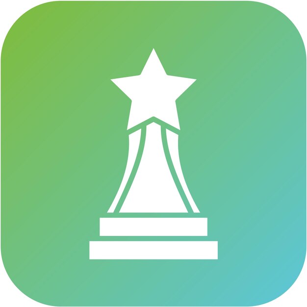 Nagroda Vector Design Icon Style