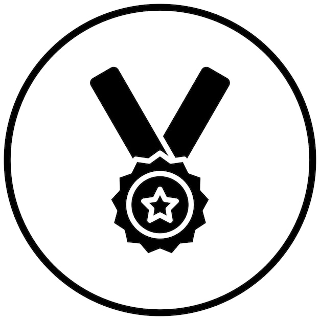 Nagroda Vector Design Icon Style