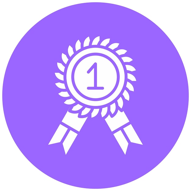Nagroda Vector Design Icon Style