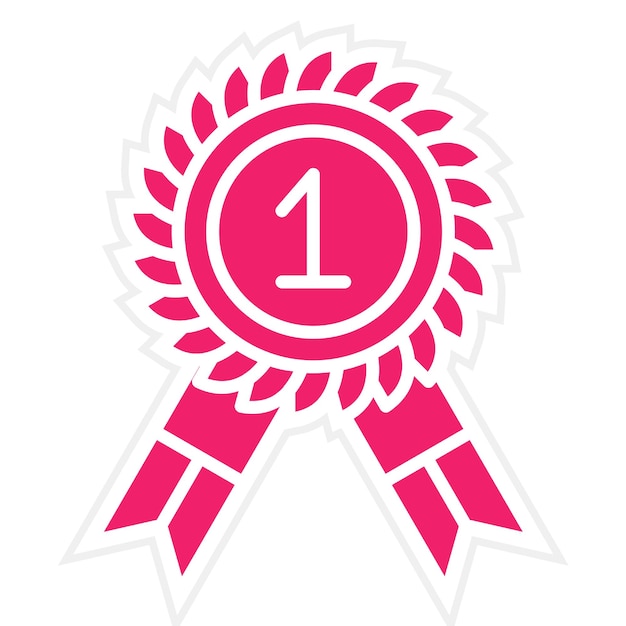 Nagroda Vector Design Icon Style
